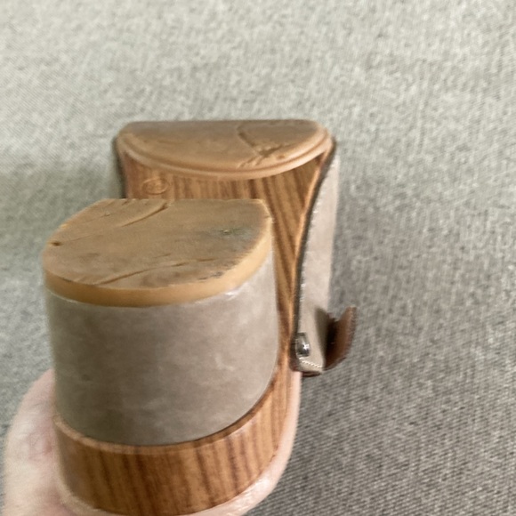 Dansko Women's Beige Buckle Mules - Picture 10 of 11